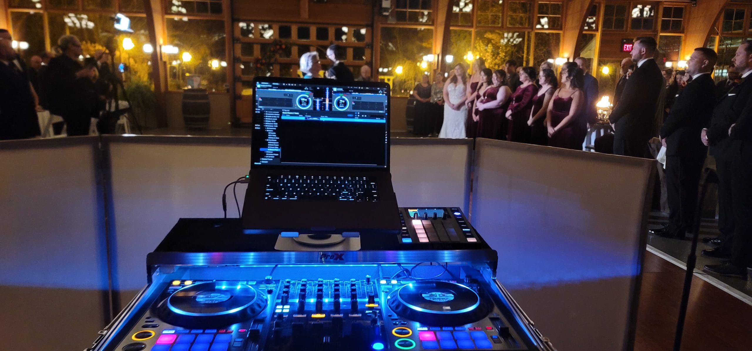Electrified DJ Services