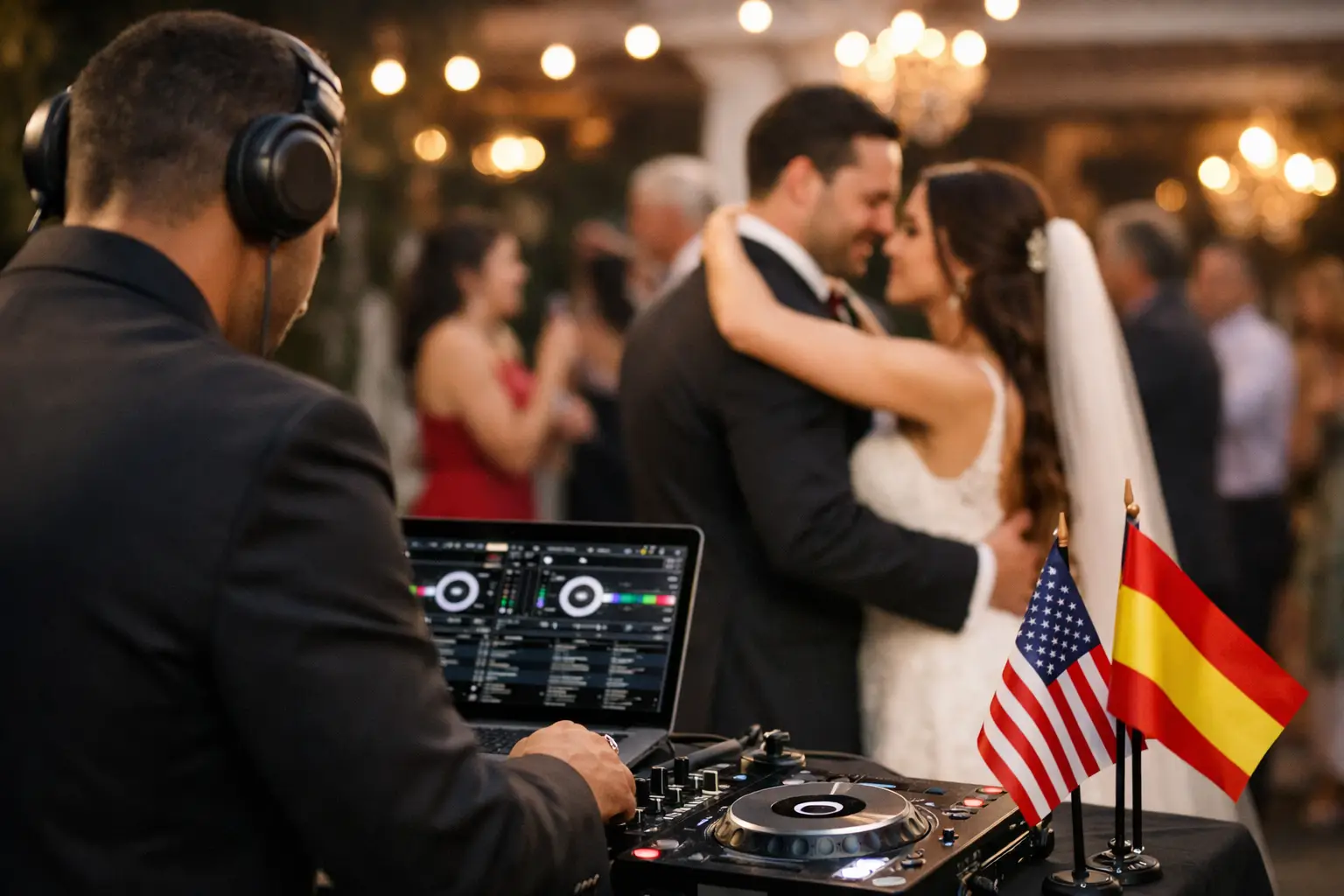 Bilingual Wedding DJ New Jersey Tips