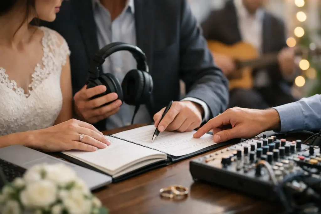 Custom Wedding Music That Works