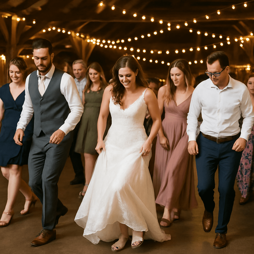 Wedding Timeline Magic: Smooth Ceremony-to-Reception Flow Made Easy