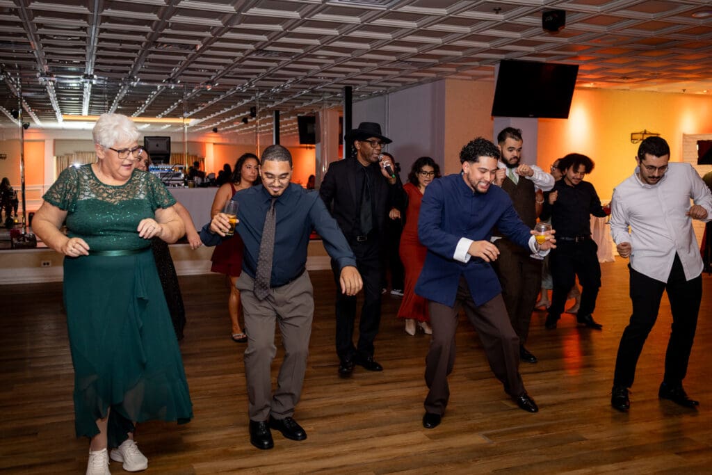 One Team. Total Party. Why All-in-One Entertainment Wins for Weddings and Private Parties