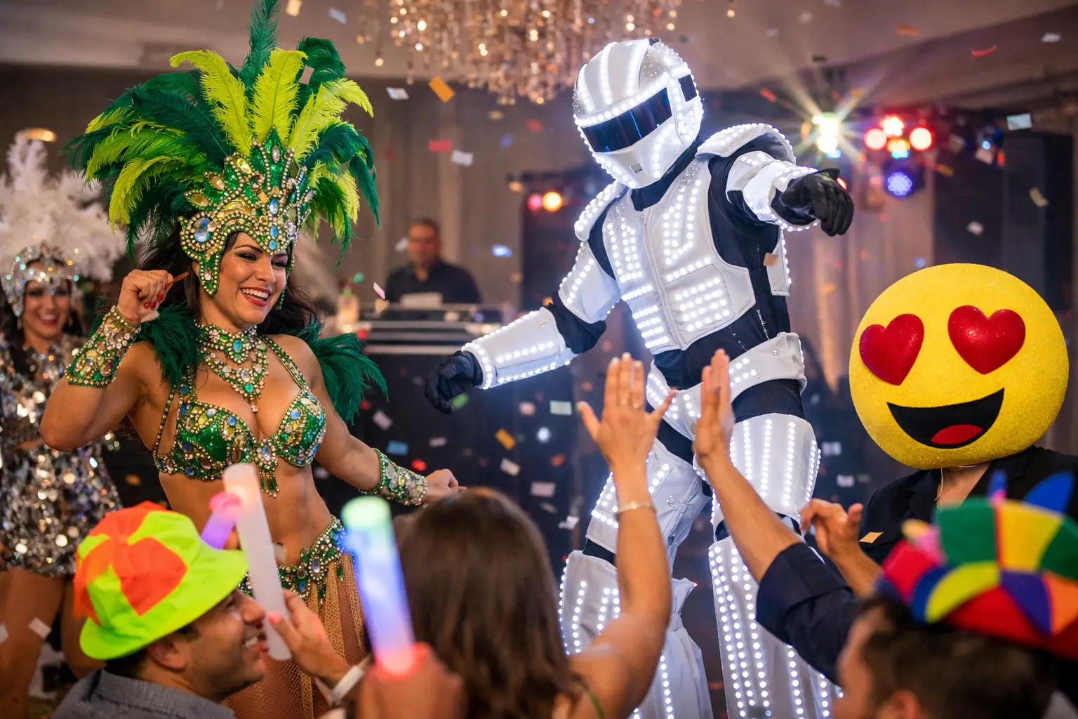 Hora Loca Entertainment New Jersey Guide