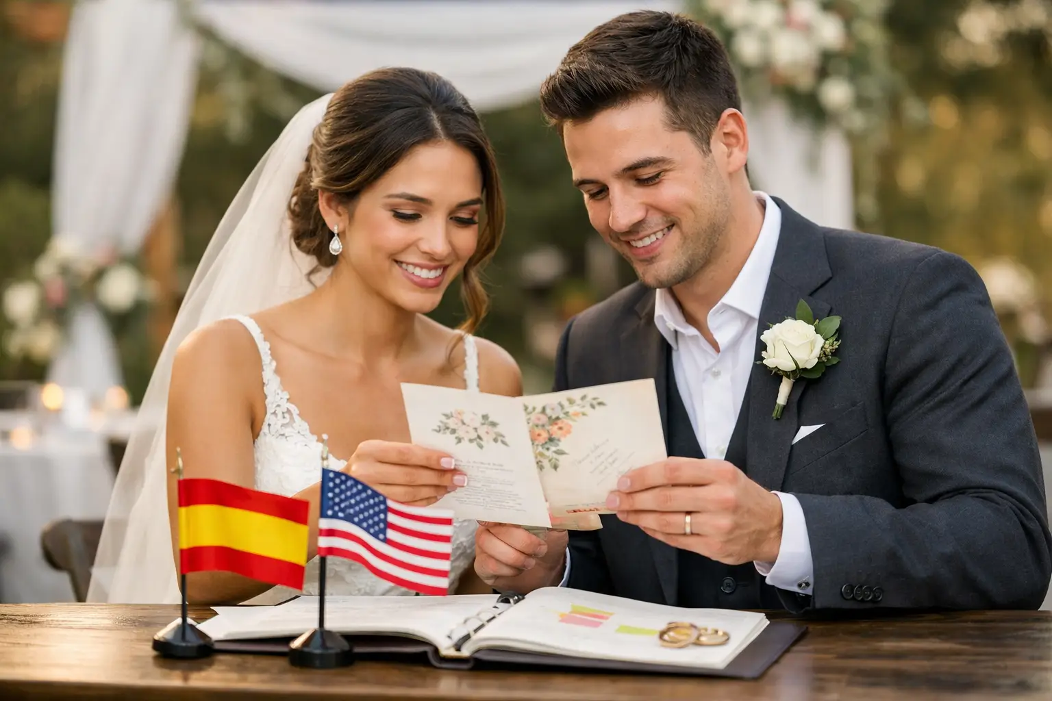 How to Plan a Bilingual Wedding Right