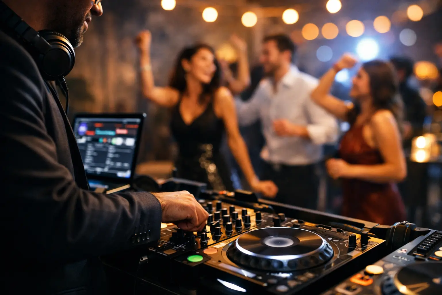 Private Party DJ New Jersey: What to Look For