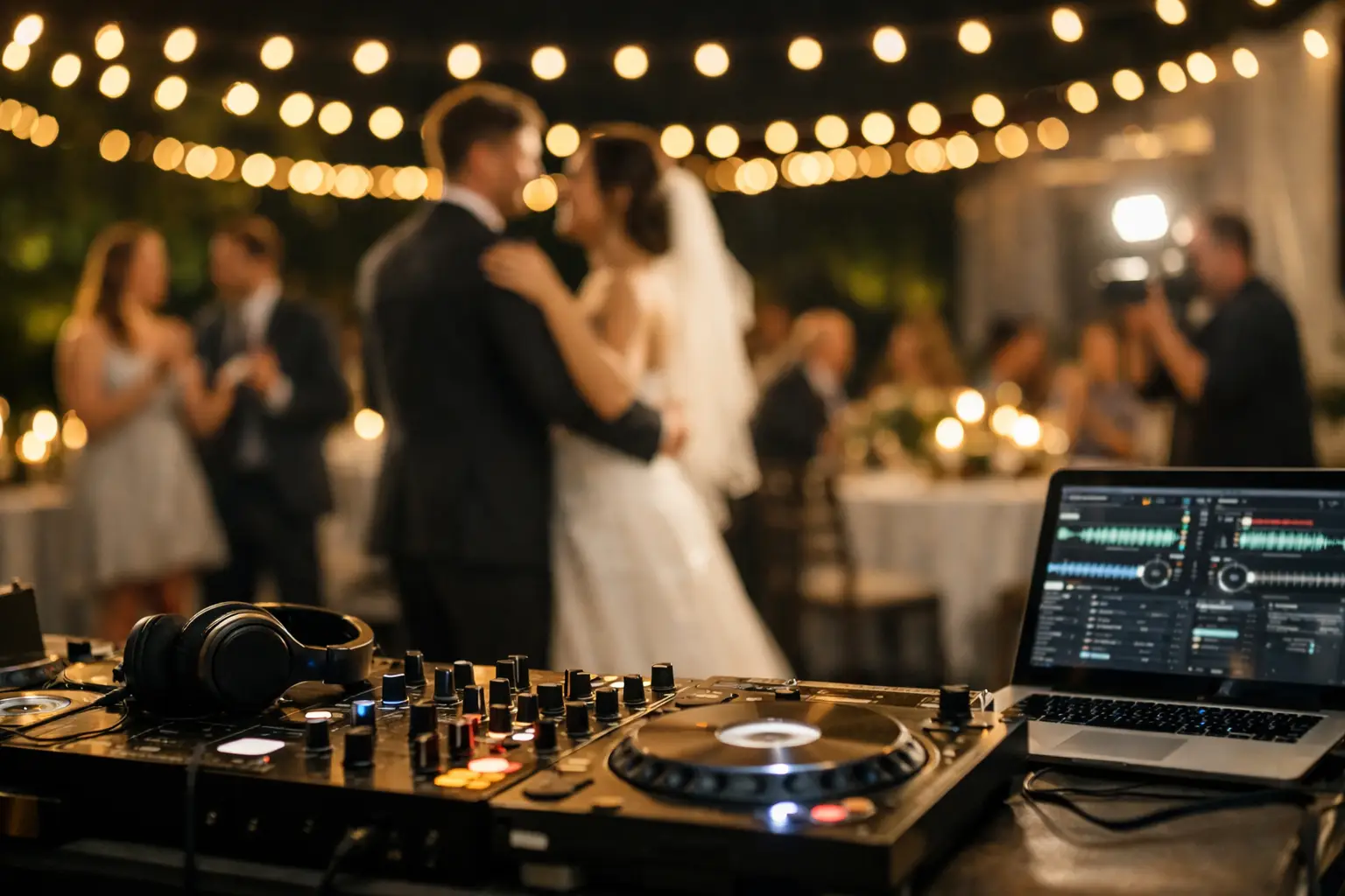 Wedding DJ Packages That Fit Your Day