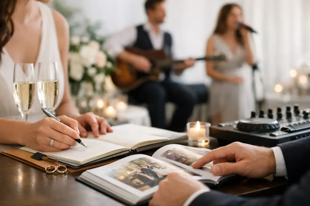 Wedding Entertainment Planning Guide