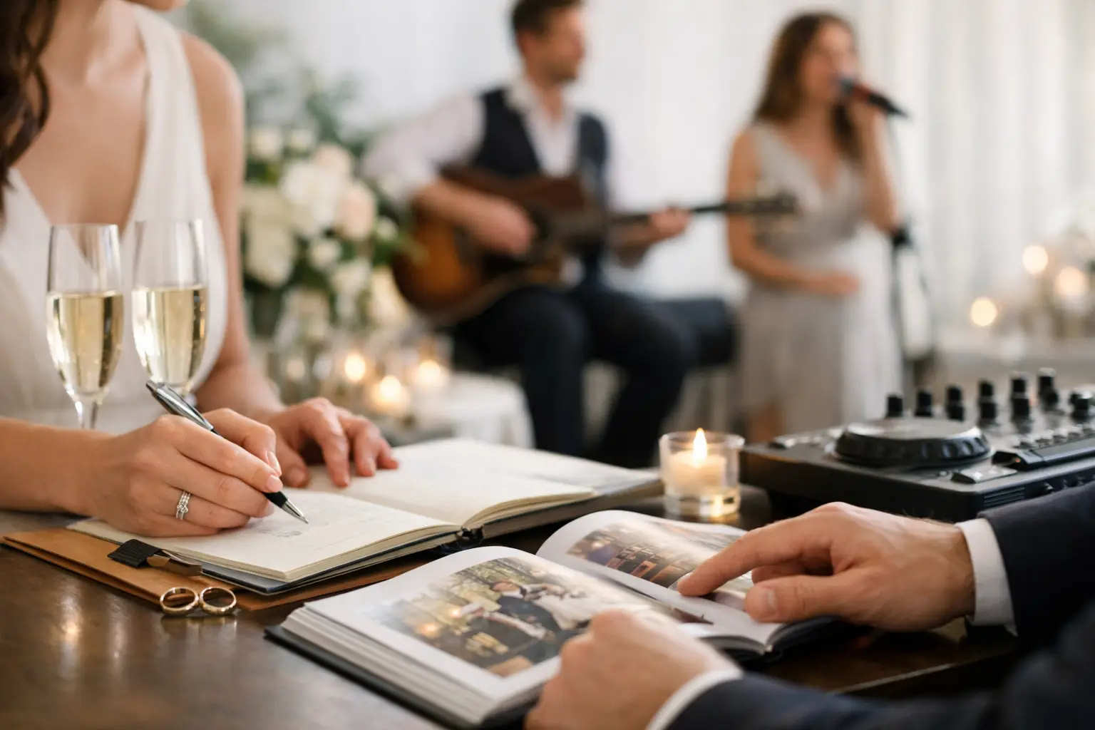 Wedding Entertainment Planning Guide