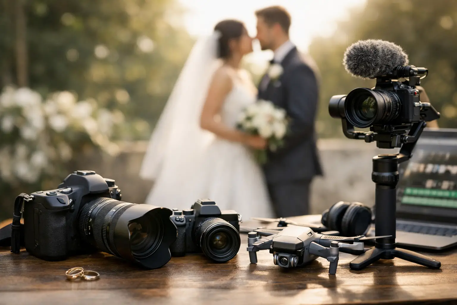 Wedding Photography and Videography Package