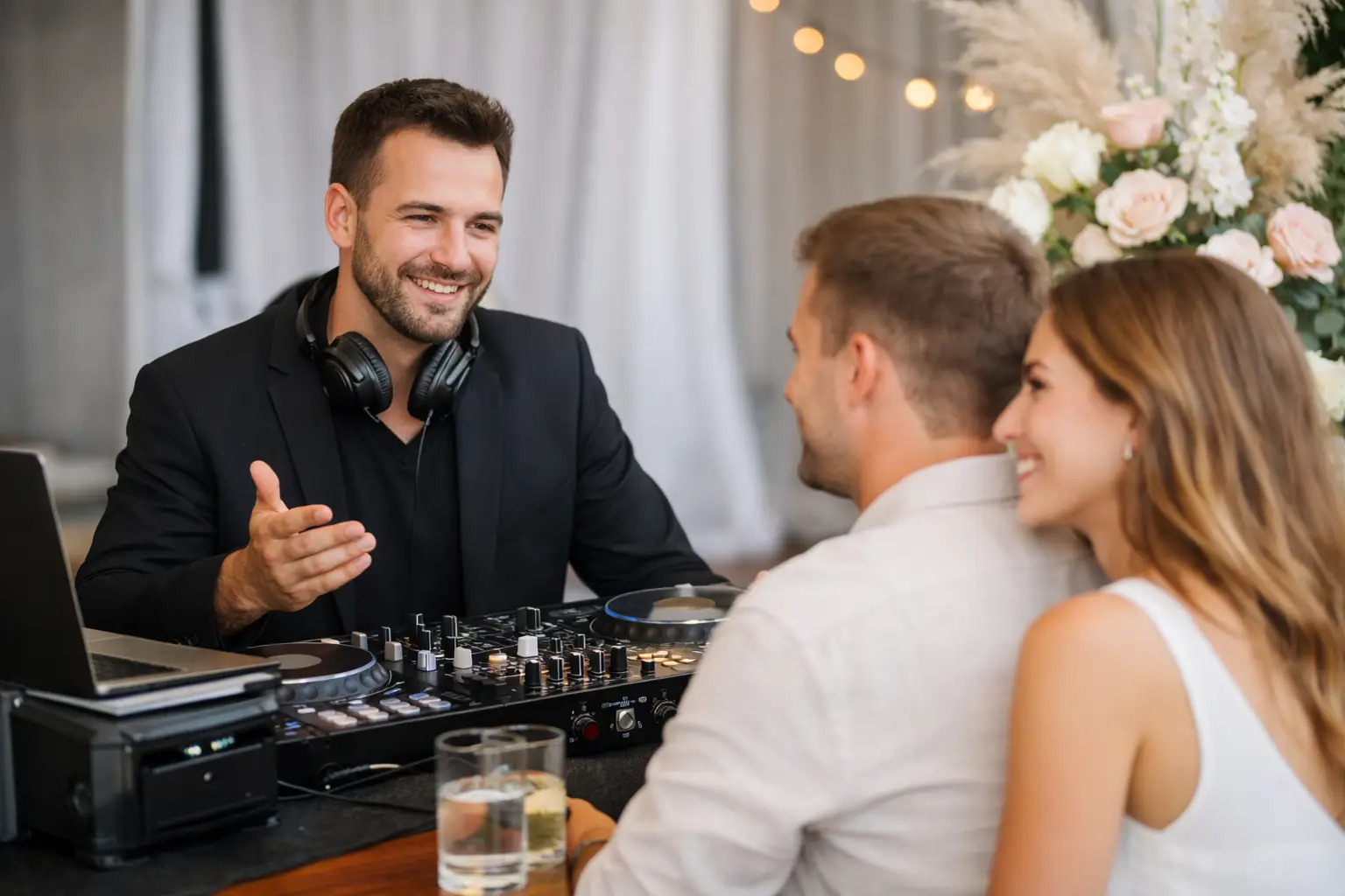15 Questions to Ask Wedding DJ Pros