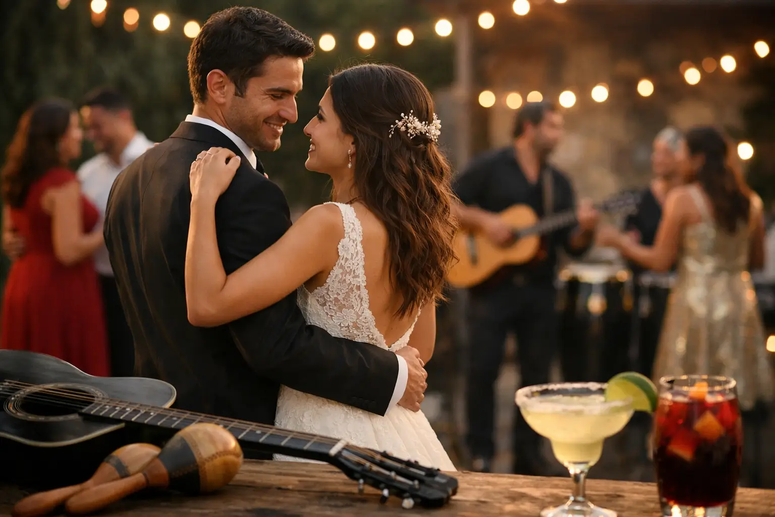 22 Spanish Wedding Reception Songs