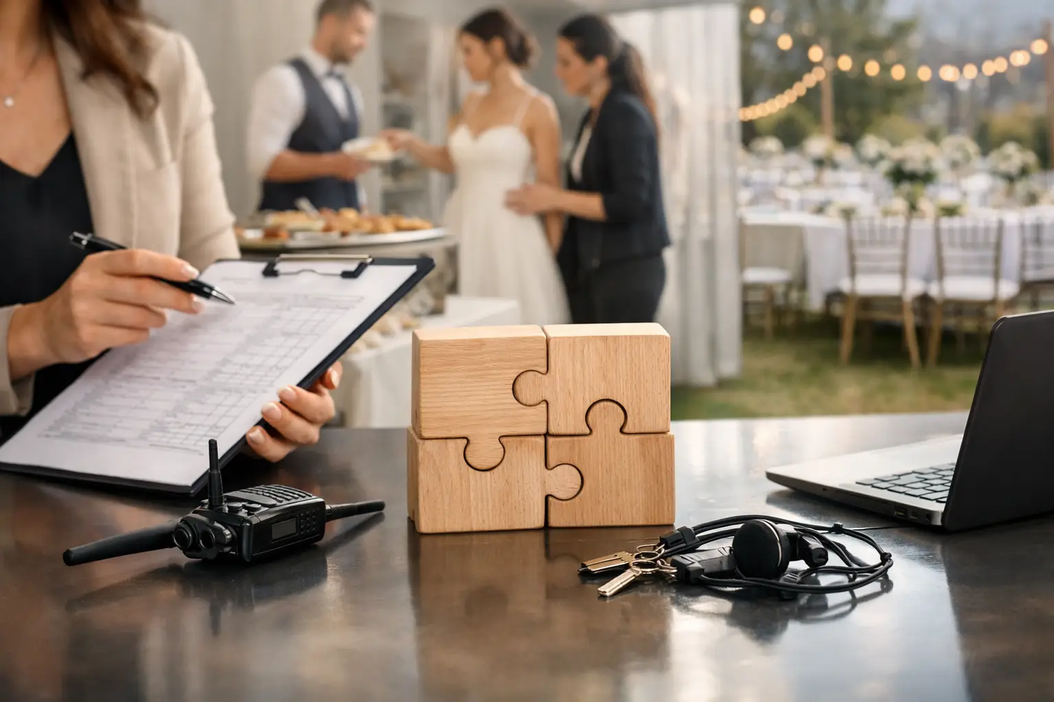 7 Benefits of Bundled Event Services