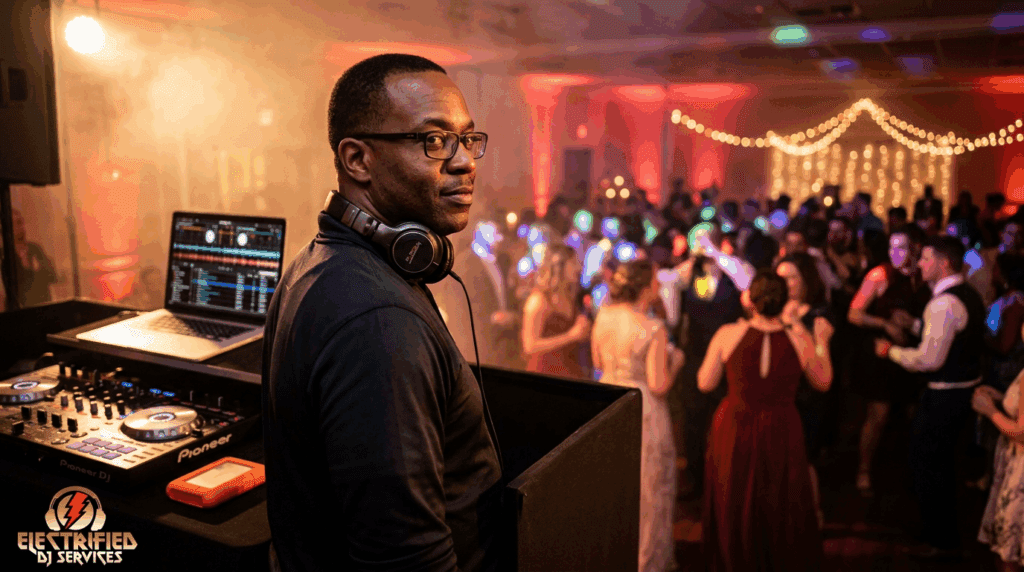 How to Choose a Wedding DJ in Northern New Jersey (Beyond the Playlist)