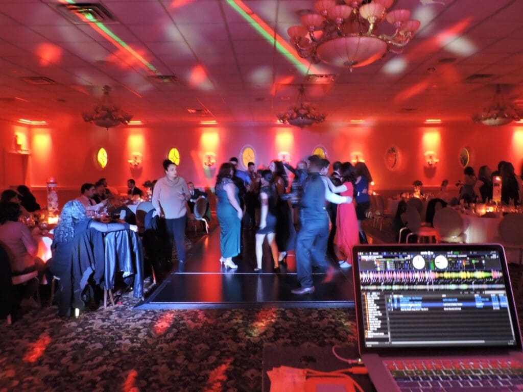 One Team. Total Vibe. Northern New Jersey DJ, Photo Booth, Lighting, and Photography—Seamlessly Coordinated.