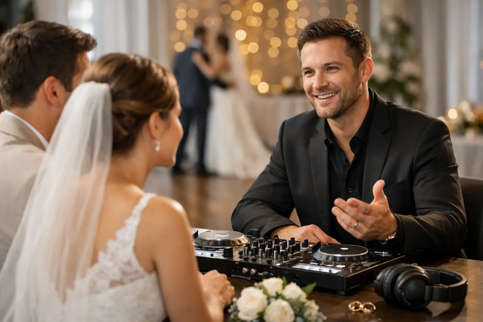How to Choose Wedding DJ Without Regret
