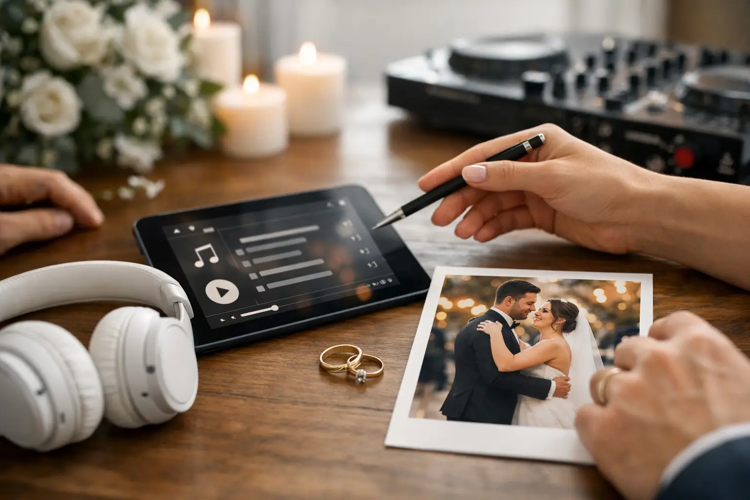 How to Personalize Wedding Playlist Right