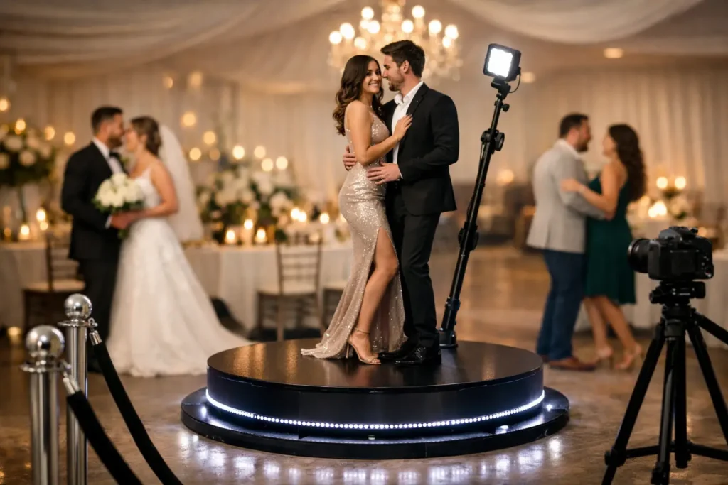 360 Photo Booth Review for Weddings and Events
