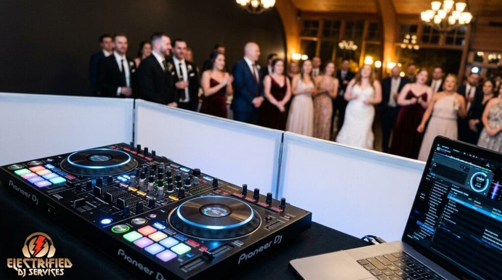 Wedding DJ Cost: What You're Really Paying For in Northern New Jersey