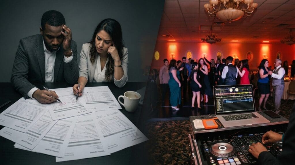 Best Wedding Dance Songs That Keep the Energy Up