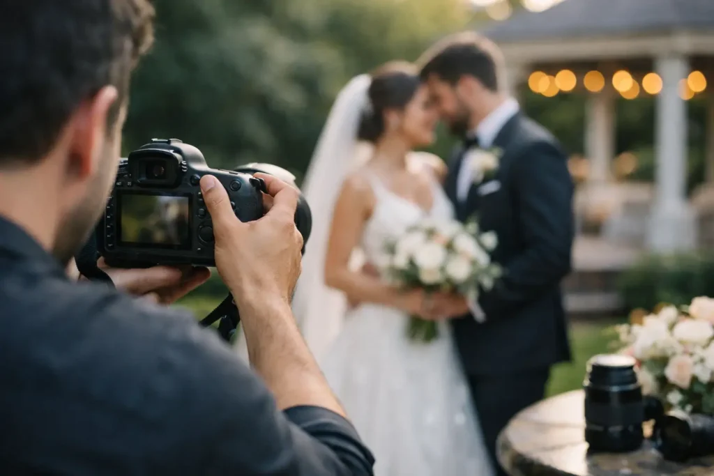 How to Choose a Union NJ Wedding Photographer
