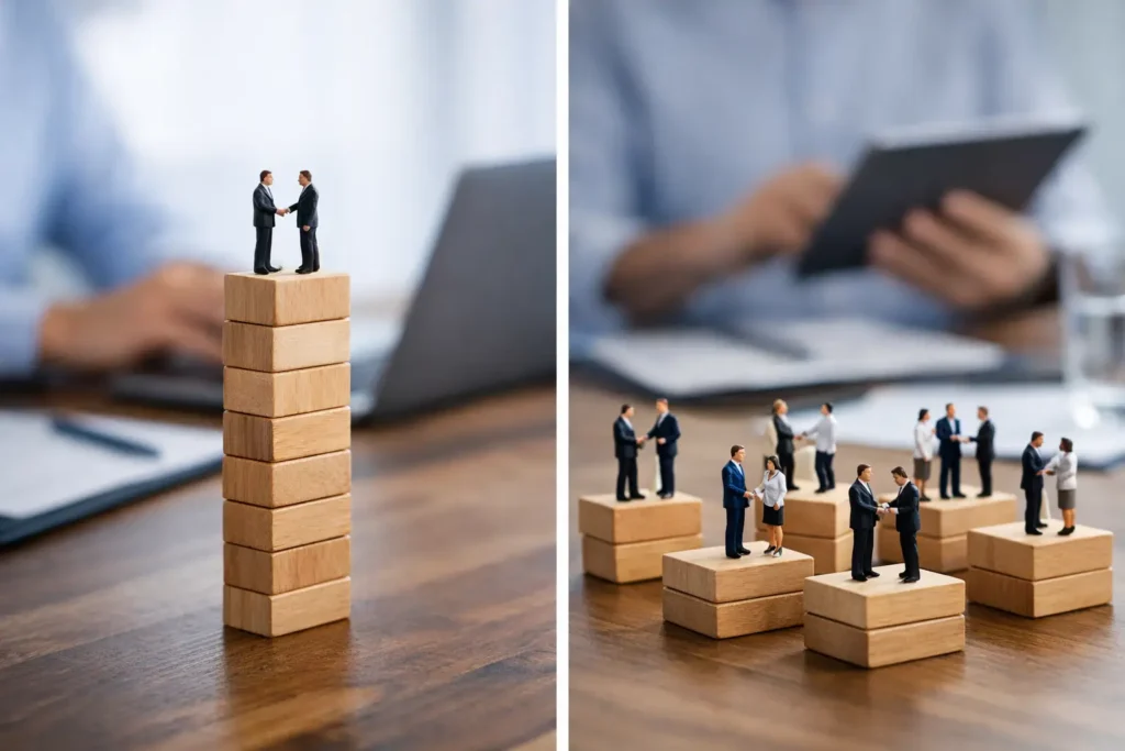 Single Vendor Versus Multiple Vendors