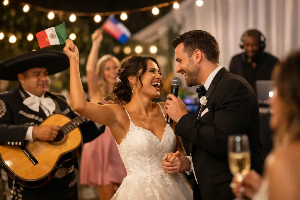 Bilingual Wedding Entertainment Trends for 2026