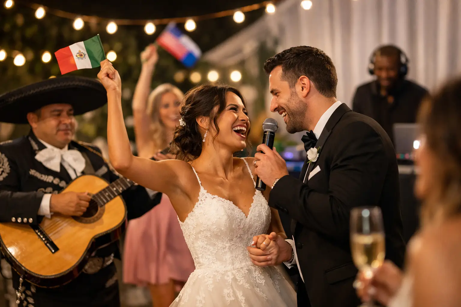Bilingual Wedding Entertainment Trends for 2026