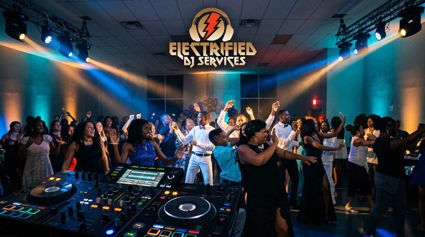 Electrified DJ Services