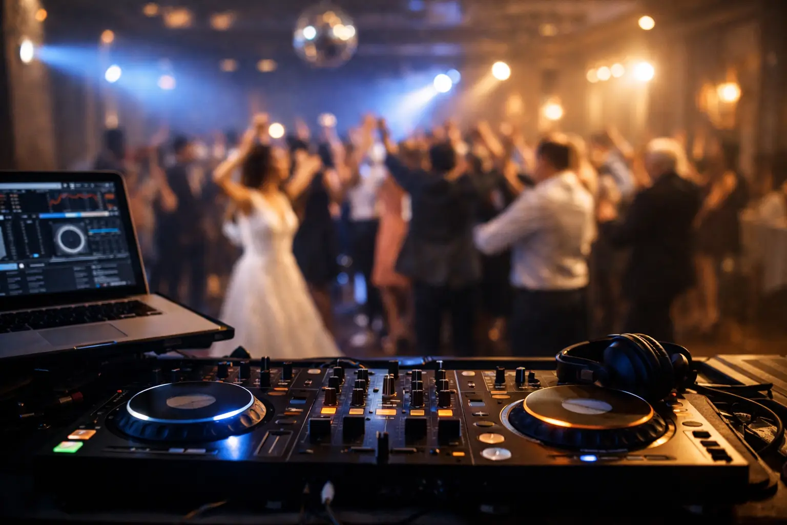 DJ Services in Union, New Jersey That Fill Floors