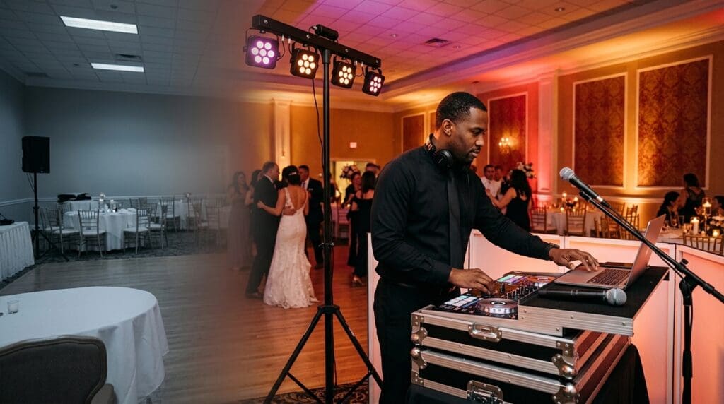 Make Every Moment Land: Clean Sound, Smooth MC Flow, and Lighting That Fits Your Venue