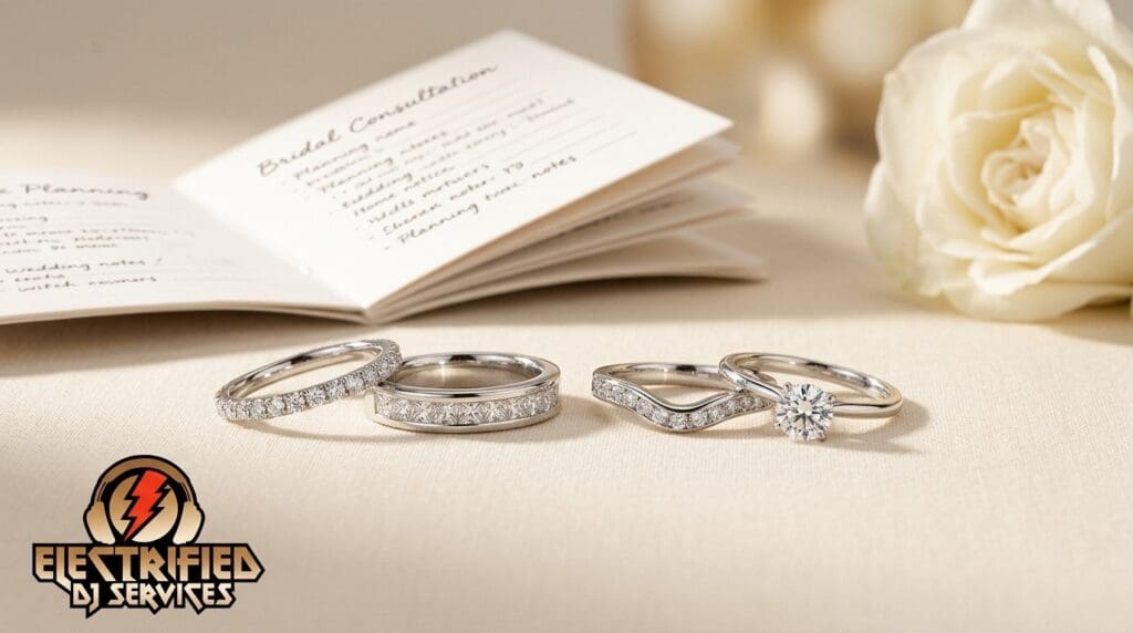 Diamond Wedding Bands That Fit Real Life: Sparkle, Comfort, Durability