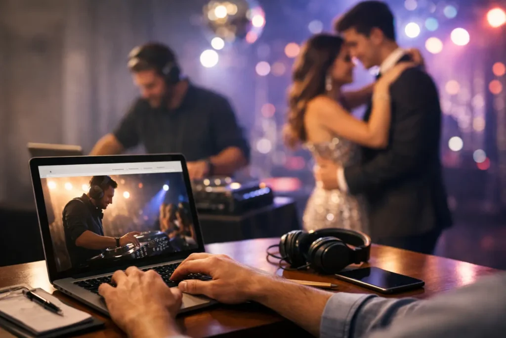 How to Book a Prom DJ Without Missing a Beat