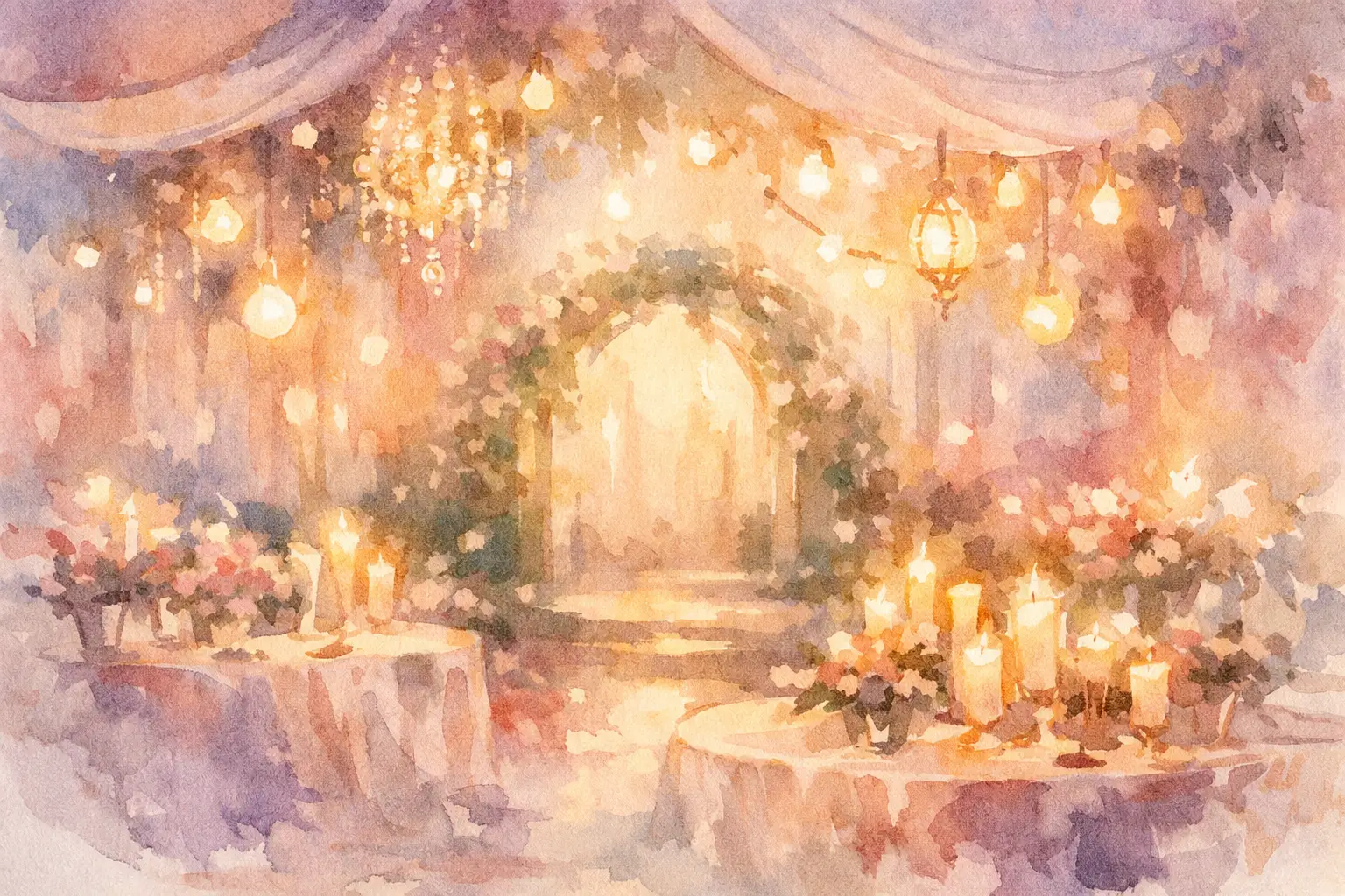 How to Choose Event Lighting for Your Big Day