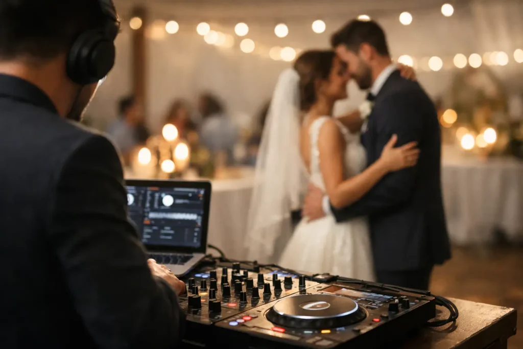 New Jersey Wedding DJ Examples That Feel Personal
