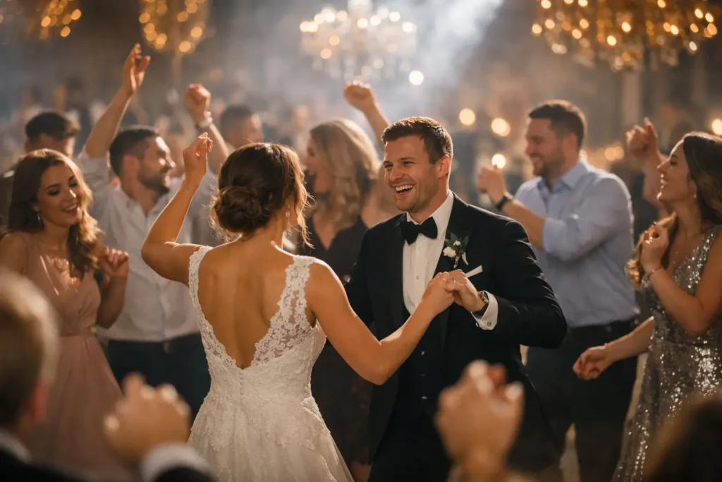 What Songs Fill Dance Floors at Weddings?