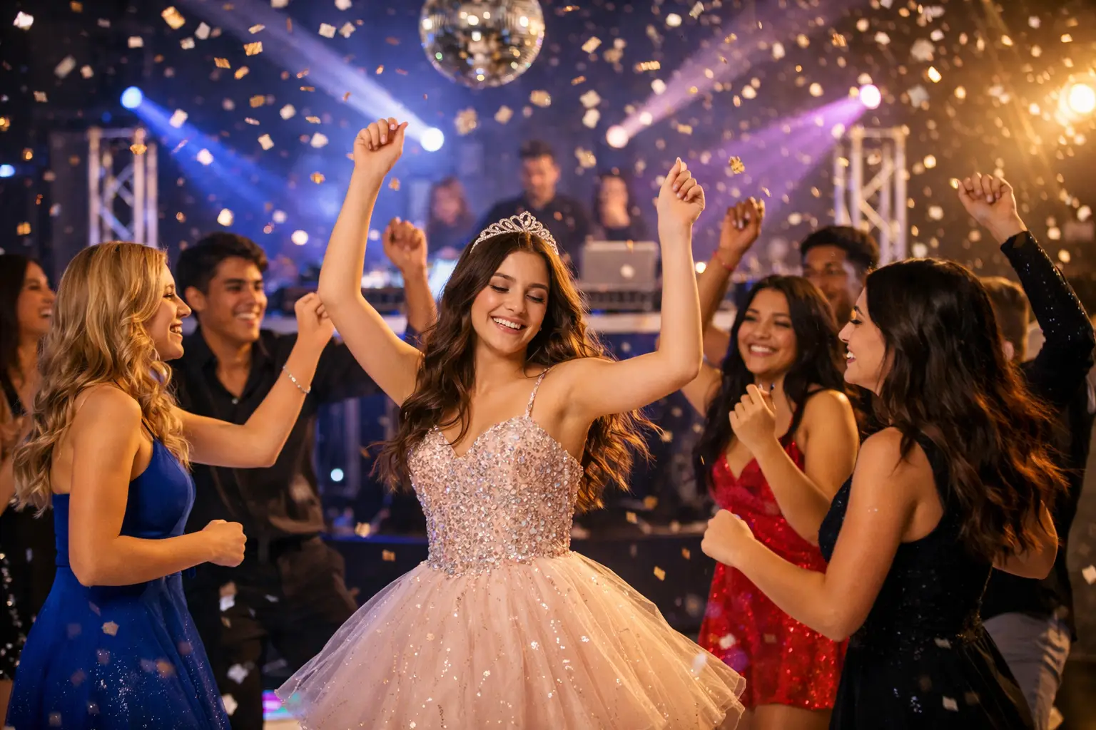 Best Sweet Sixteen Entertainment That Fills the Floor