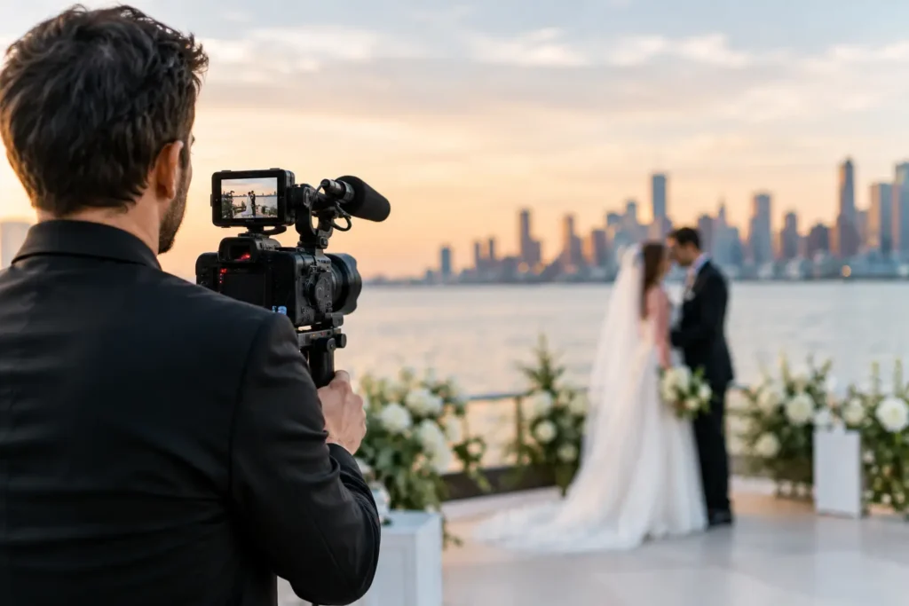 Event Media Package Guide for NJ Weddings