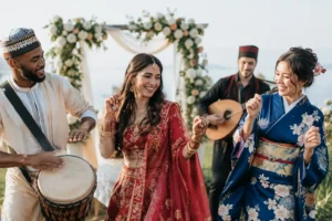 Multicultural Wedding Music Guide for Every Guest