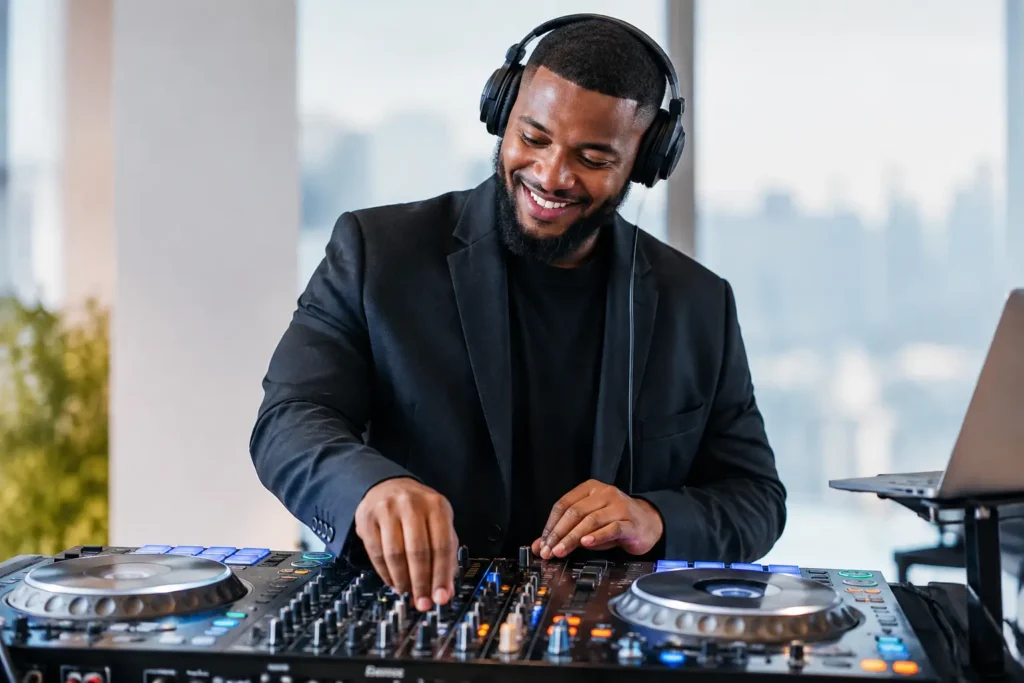 Críticas a DJs do norte de Nova Jérsia que realmente contam