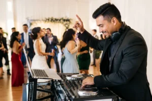 Why a Bilingual DJ Changes Your Wedding Reception
