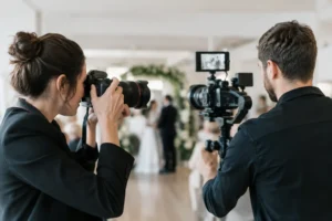 Event Photographer Versus Videographer: Which Fits?