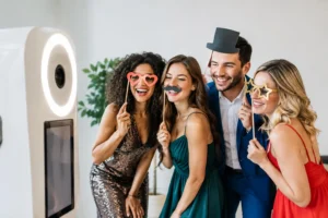 Top Digital Photo Booth Features That Guests Love
